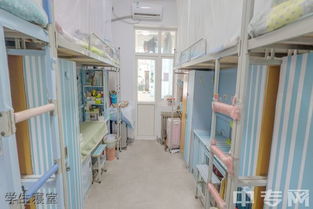 陕工院电子商务专业宿舍
